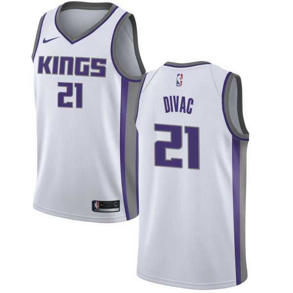 Kings 21 Vlade Divac White Nike Swingman Jersey Dzhi,We sell and wholesale Kings 21 Vlade Divac White Nike Swingman Jersey Dzhi on line form chian!